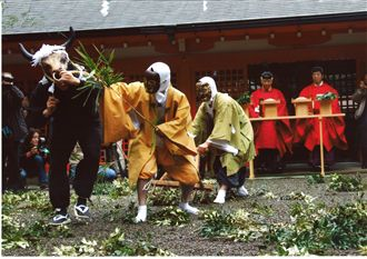 第6回奨励賞受賞作品「霧島神宮御田植え春祭り」