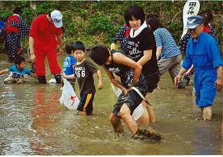 第12回入選「ウナギに負けるな」鳥越　武一