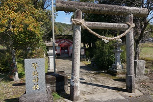 早鈴神社1