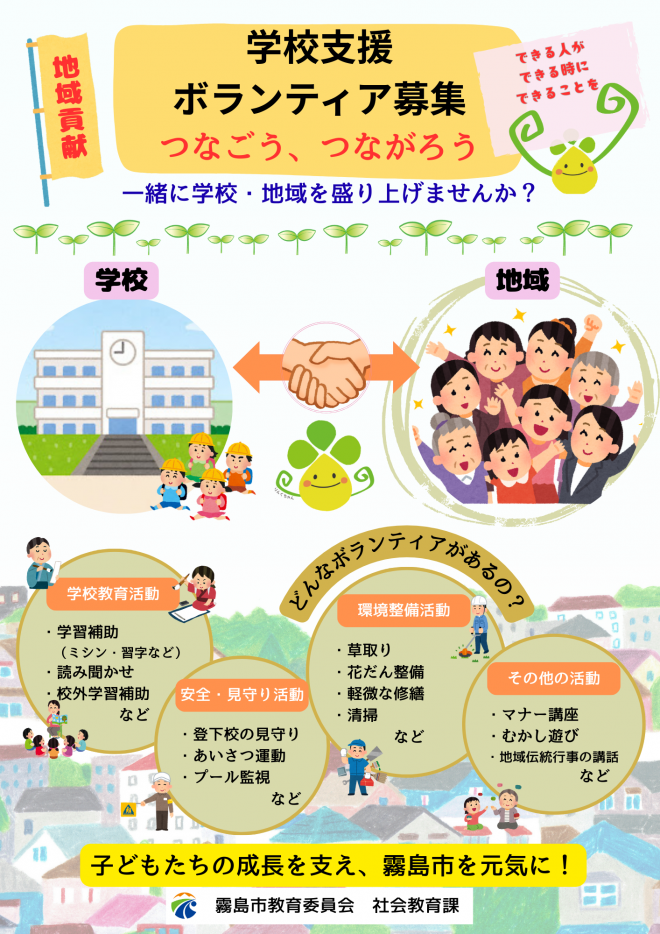 チラシ表