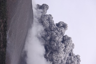 新燃岳