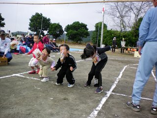 ふれあい狭名田（さなだ）大運動会