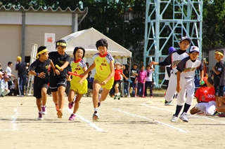 隼人地区健康づくり生涯スポーツ祭の様子4