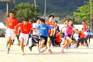 隼人地区健康づくり生涯スポーツ祭の様子3