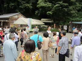 日本旅行作家協会2013特別例会in鹿児島1