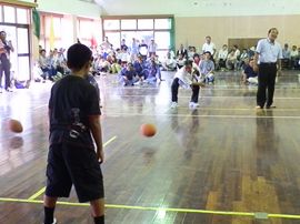 福沢地区体育祭