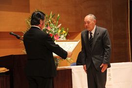 2013年霧島市民表彰式