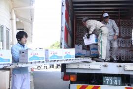 熊本地震被災地支援