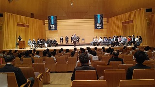 第22代WBO世界ミニマム級チャンピオン谷口将隆選手祝勝会