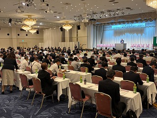 県観光連盟総会写真