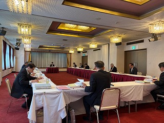 頭脳センター株主総会写真