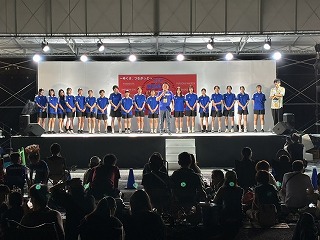 ソニー秋祭り写真