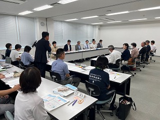 健康・生きがいづくり推進協議会写真
