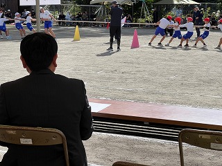 霧島小運動会写真