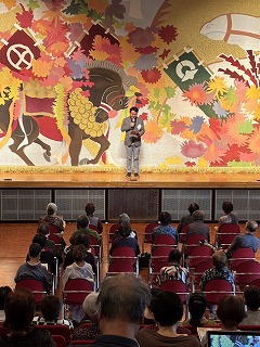 隼人支部文化祭写真