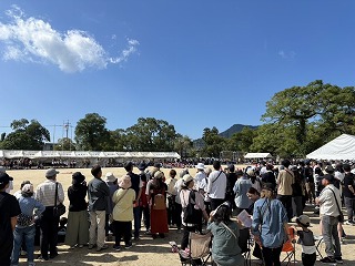 宮内小学校運動会