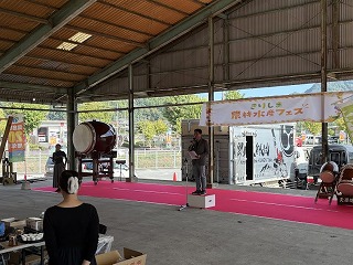 きりしま農林水産フェス写真