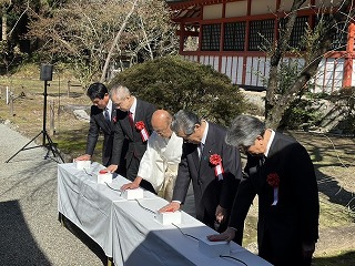 霧島神宮古例祭等写真