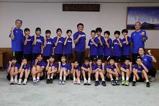 集合写真