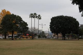 隼人駅前公園