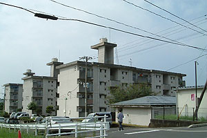 第2内山田団地