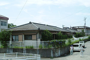角志田住宅