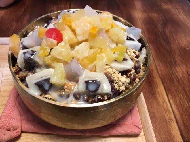 patbingsu