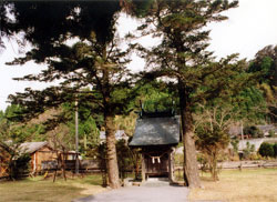 猿田彦神社写真