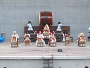 霧島高原太鼓祭り写真3