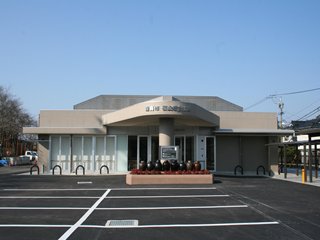 福山総合支所庁舎