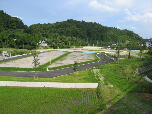 丸山前団地の画像2