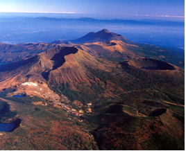 霧島連山の画像