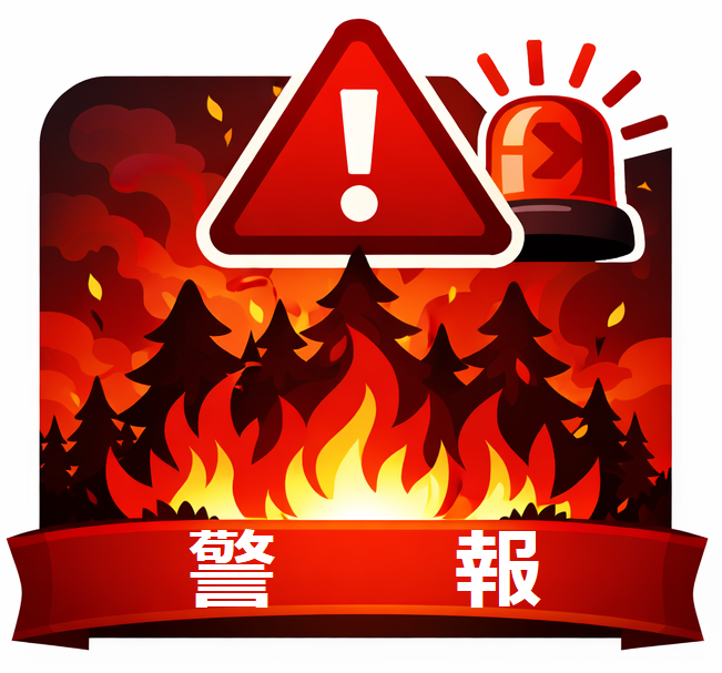 林野火災警報