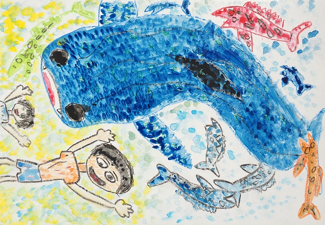 21回ジュニア小学校低学年霧島市長賞