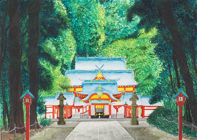 21回ジュニア中学生霧島市文化協会賞
