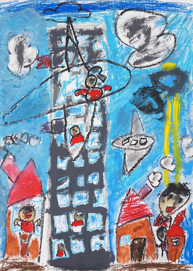 21回ジュニア小学校低学年国分電機賞