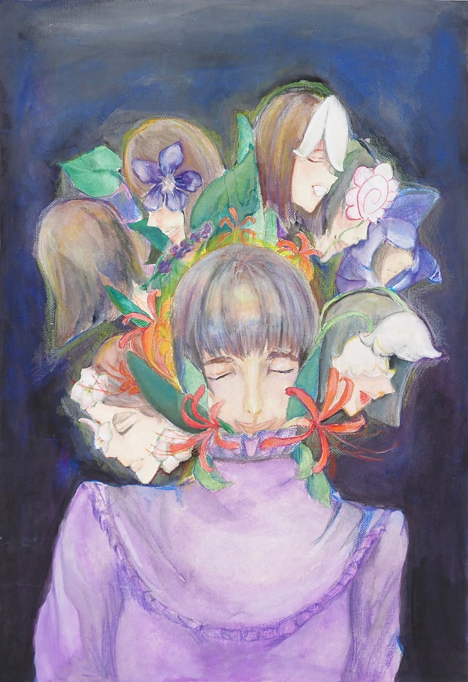 21回ジュニア中学生松下美術館賞