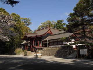 大隅正八幡宮の画像