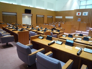 議事堂の画像4