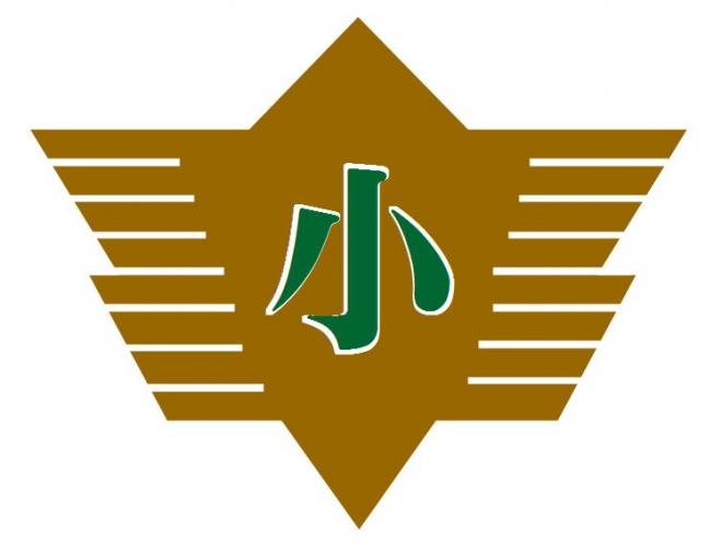 校章_中津川小学校