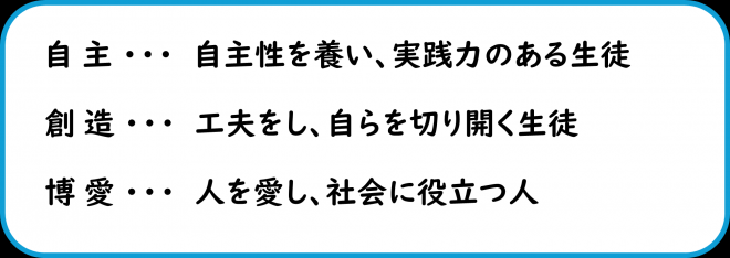 校訓_牧園中学校