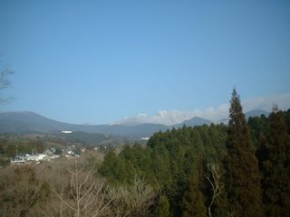 新燃岳の噴火の画像11