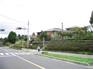 霧島国立公園記念碑周辺の美化活動