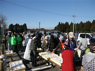 永水ぐるりグルメ歩こう会