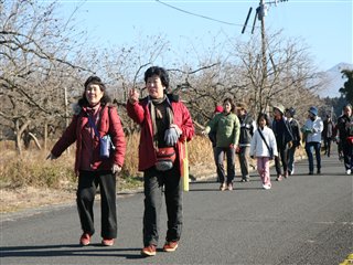 永水ぐるりグルメ歩こう会4