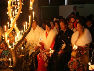 霧島地区の成人式1