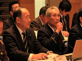 第1回環霧島山岳遭難対策連絡会議2