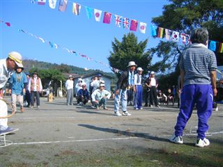 水尻横頭地区自治公民館第27回大運動会3