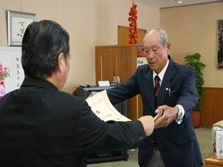 田淵忠幸(たぶちただゆき)さん