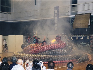 霧島復興神楽まつり～頑張ろう霧島～4